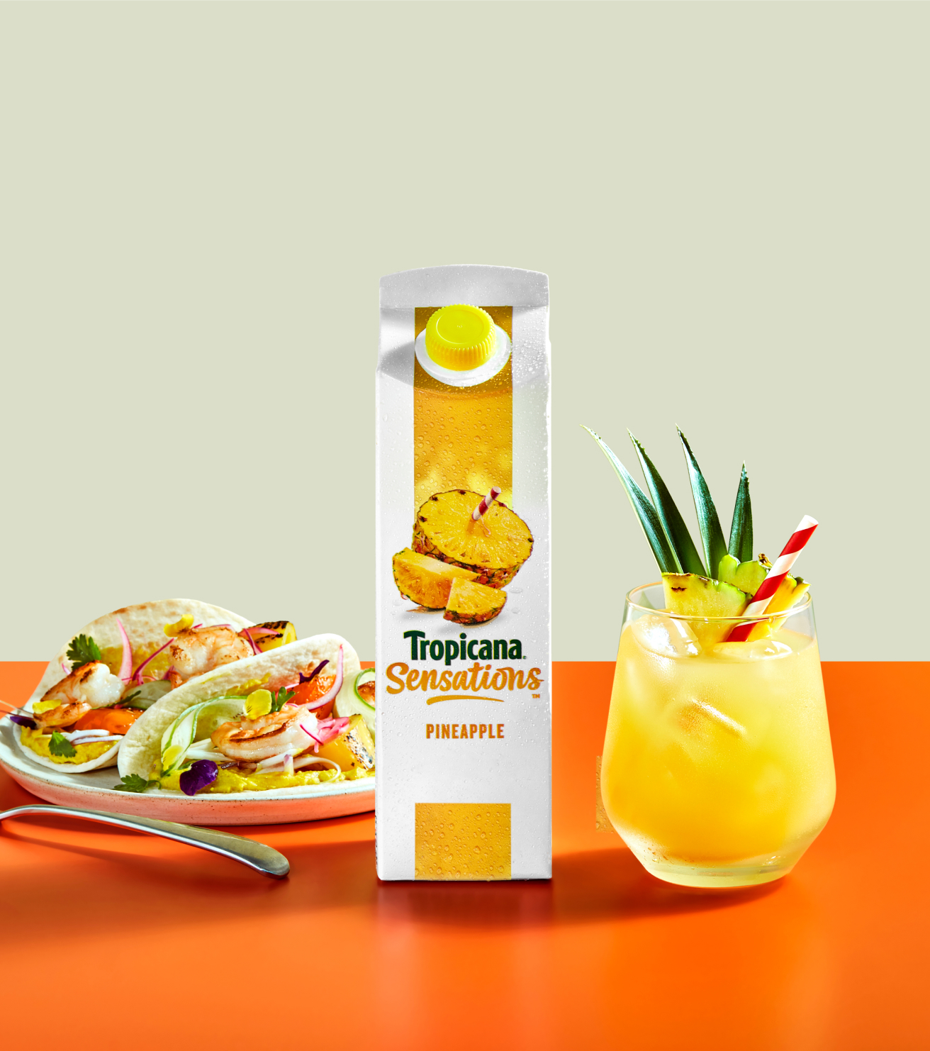 Tropicana Pineapple